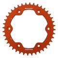 Supersprox Orange Aluminum Sprocket For KTM Super Duke R 1290 2014-2018 RAL-613-40-ORG